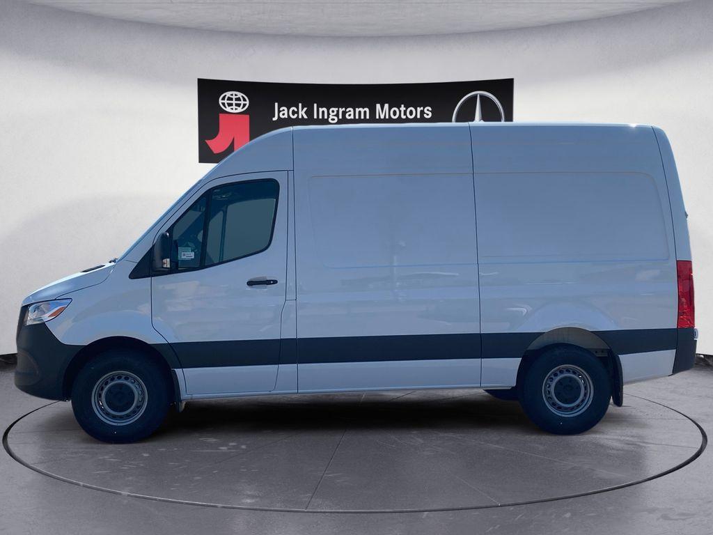 new 2025 Mercedes-Benz Sprinter 2500 car, priced at $52,229