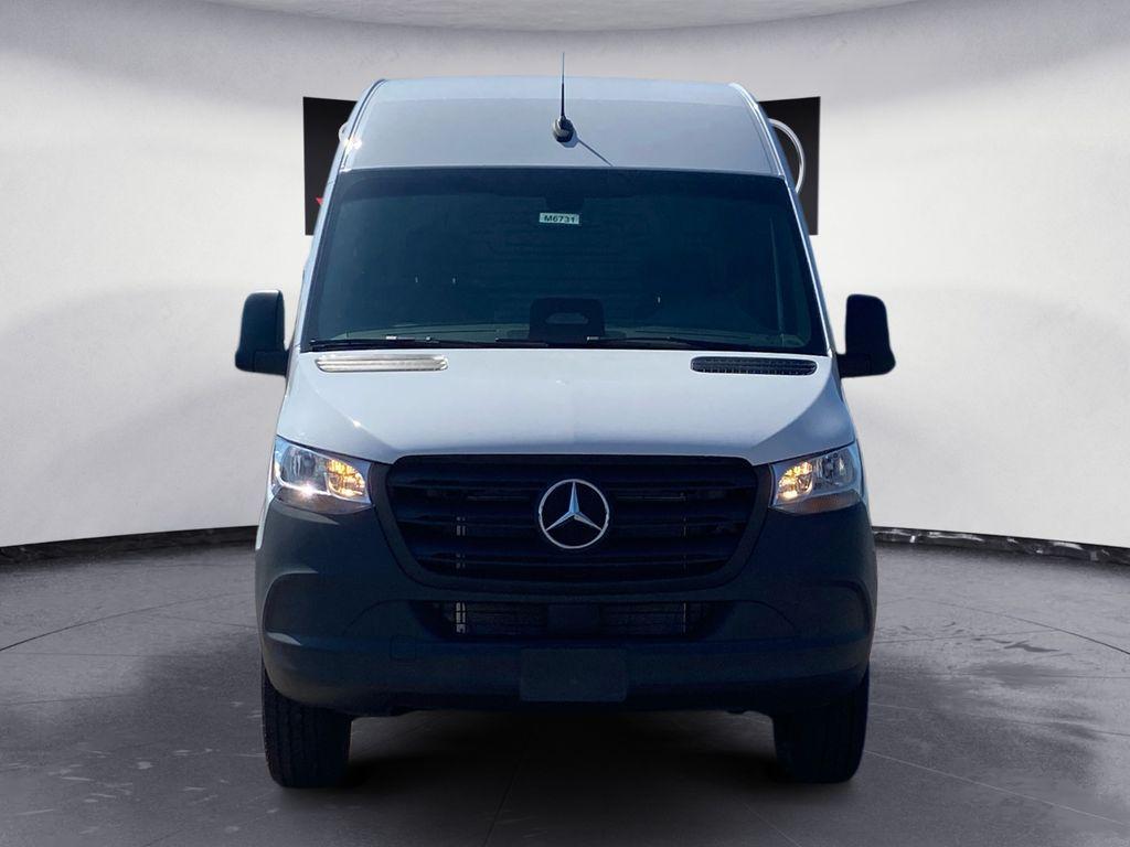 new 2025 Mercedes-Benz Sprinter 2500 car, priced at $52,229