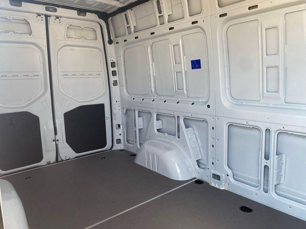 new 2025 Mercedes-Benz Sprinter 2500 car, priced at $52,229