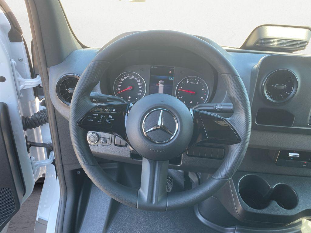 new 2025 Mercedes-Benz Sprinter 2500 car, priced at $52,229