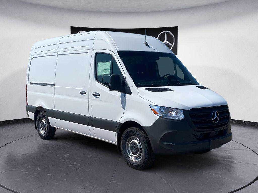 new 2025 Mercedes-Benz Sprinter 2500 car, priced at $52,229
