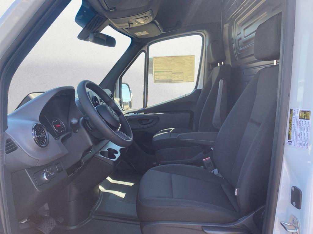 new 2025 Mercedes-Benz Sprinter 2500 car, priced at $52,229