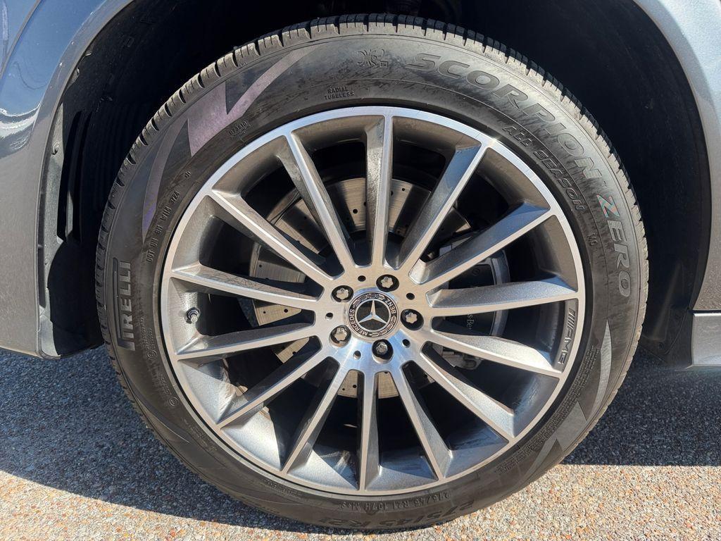 used 2025 Mercedes-Benz GLE 350 car, priced at $59,967