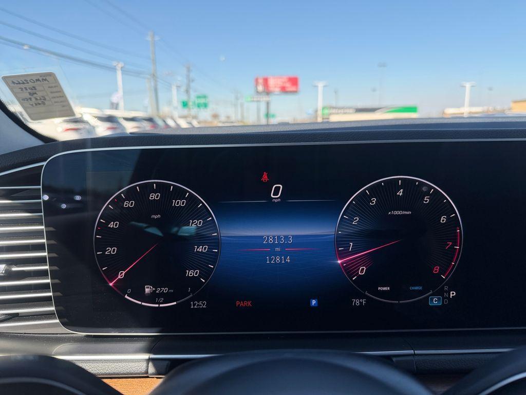 used 2025 Mercedes-Benz GLE 350 car, priced at $59,967