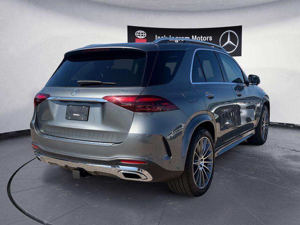 used 2025 Mercedes-Benz GLE 350 car, priced at $59,967