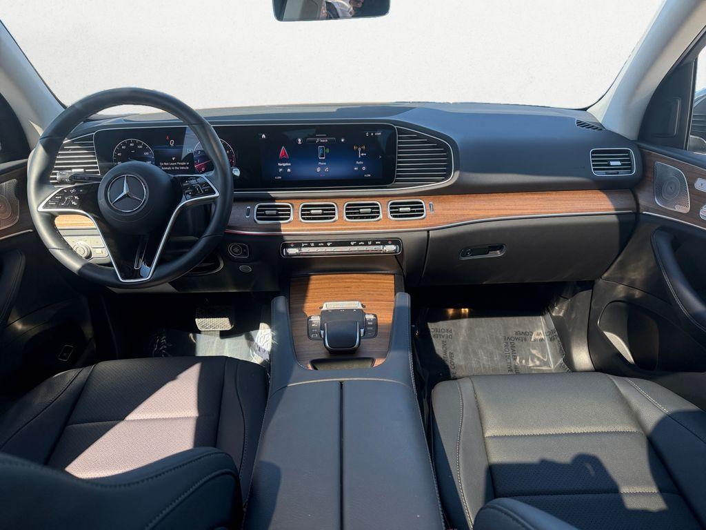used 2025 Mercedes-Benz GLE 350 car, priced at $59,967