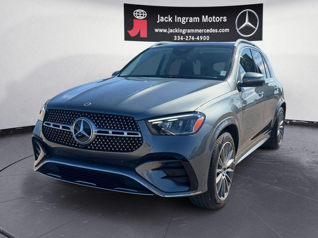 used 2025 Mercedes-Benz GLE 350 car, priced at $59,967