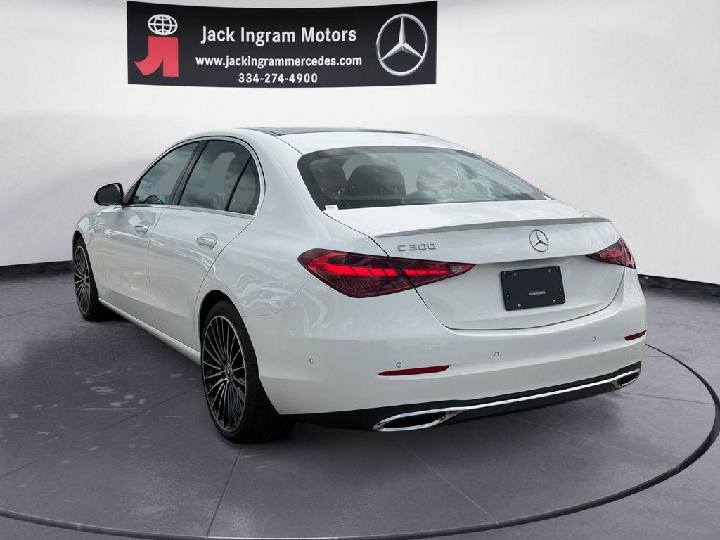 new 2026 Mercedes-Benz C-Class car