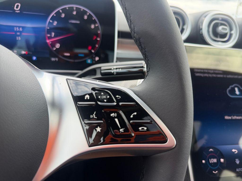 new 2026 Mercedes-Benz C-Class car