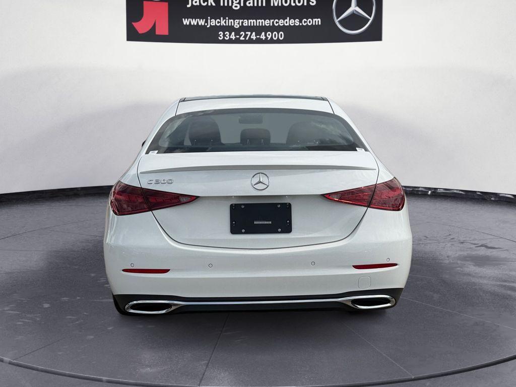 new 2026 Mercedes-Benz C-Class car