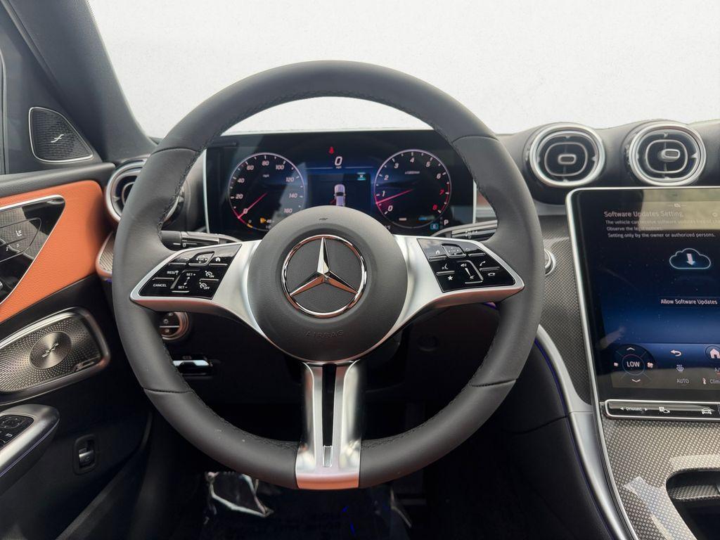 new 2026 Mercedes-Benz C-Class car