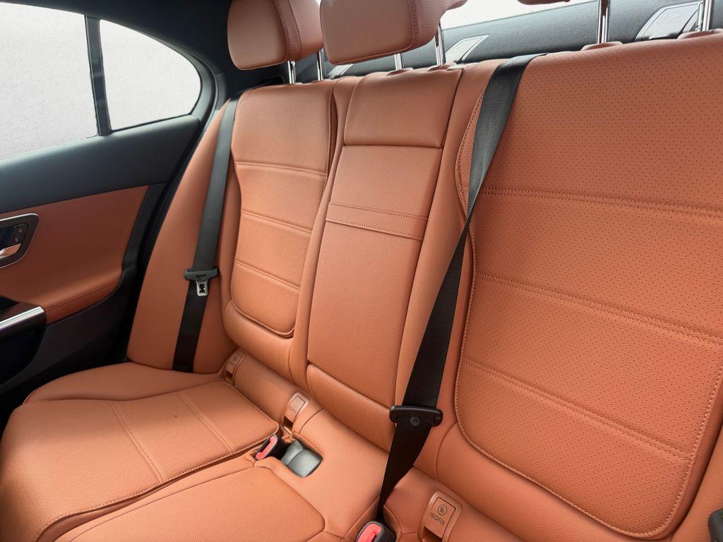 new 2026 Mercedes-Benz C-Class car