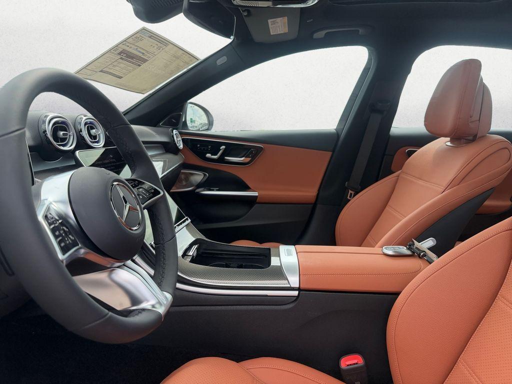 new 2026 Mercedes-Benz C-Class car
