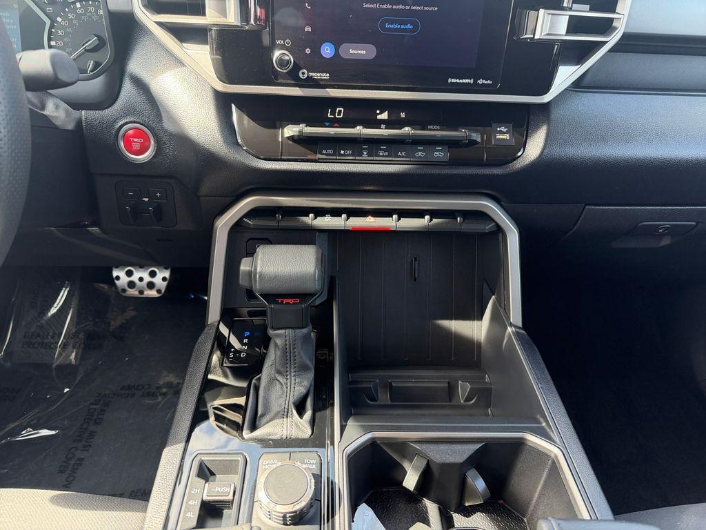 used 2024 Toyota Tundra car, priced at $45,267