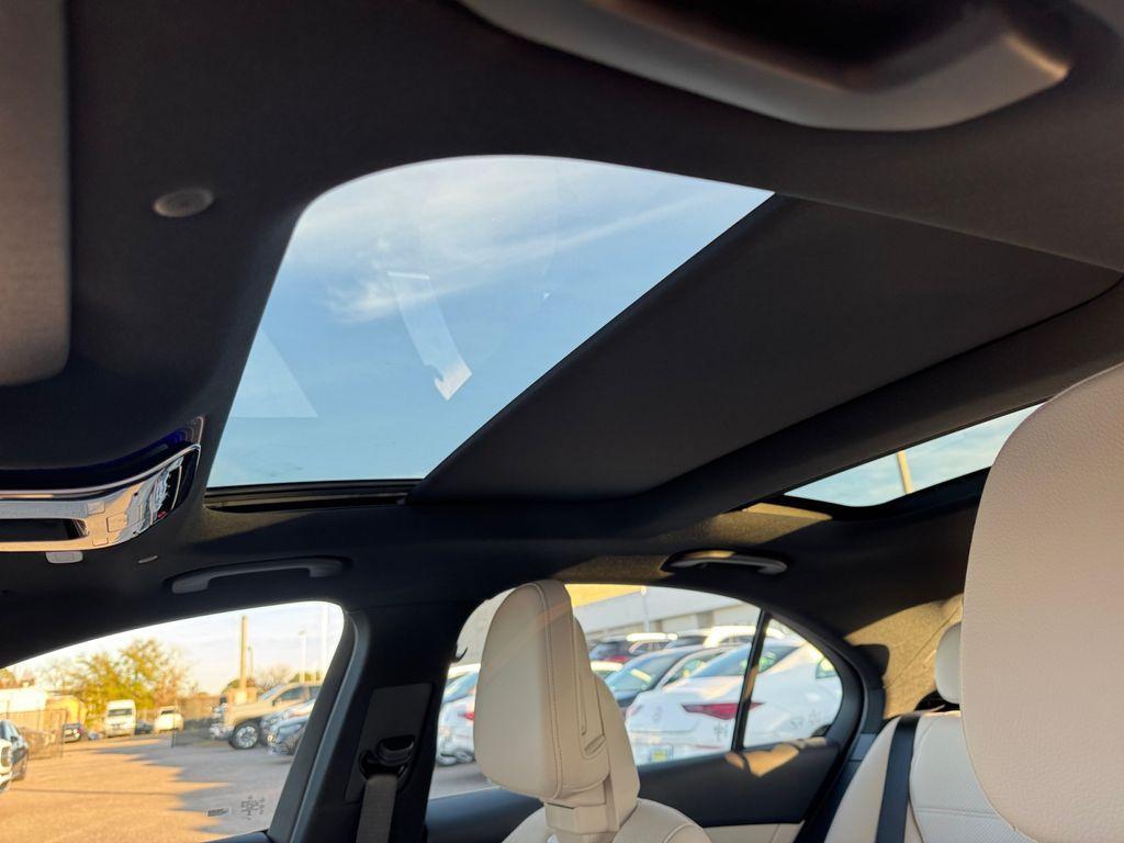 new 2026 Mercedes-Benz C-Class car