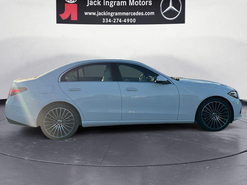 new 2026 Mercedes-Benz C-Class car