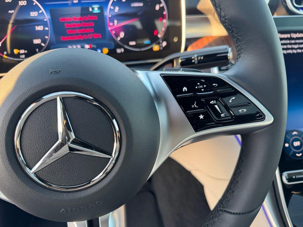 new 2026 Mercedes-Benz C-Class car