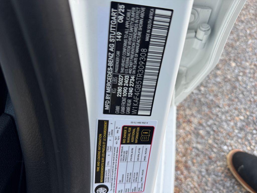 new 2026 Mercedes-Benz C-Class car