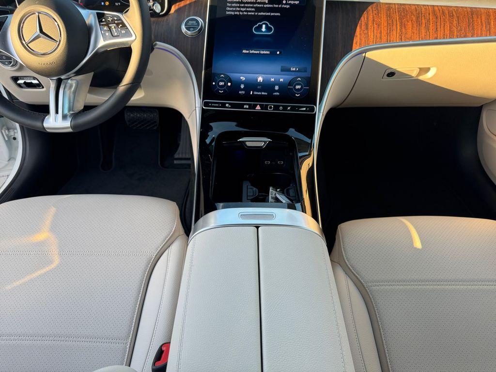 new 2026 Mercedes-Benz C-Class car