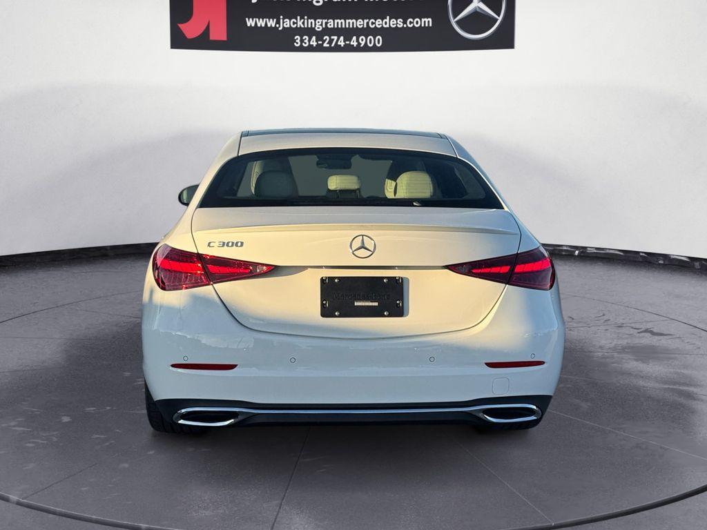 new 2026 Mercedes-Benz C-Class car