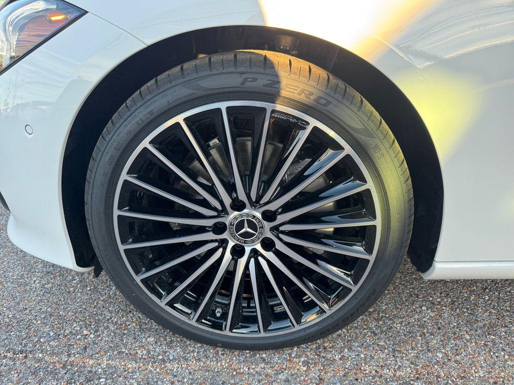 new 2026 Mercedes-Benz C-Class car