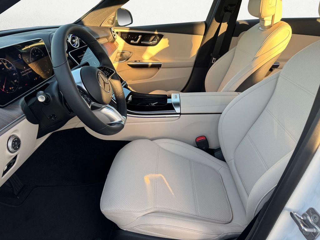 new 2026 Mercedes-Benz C-Class car