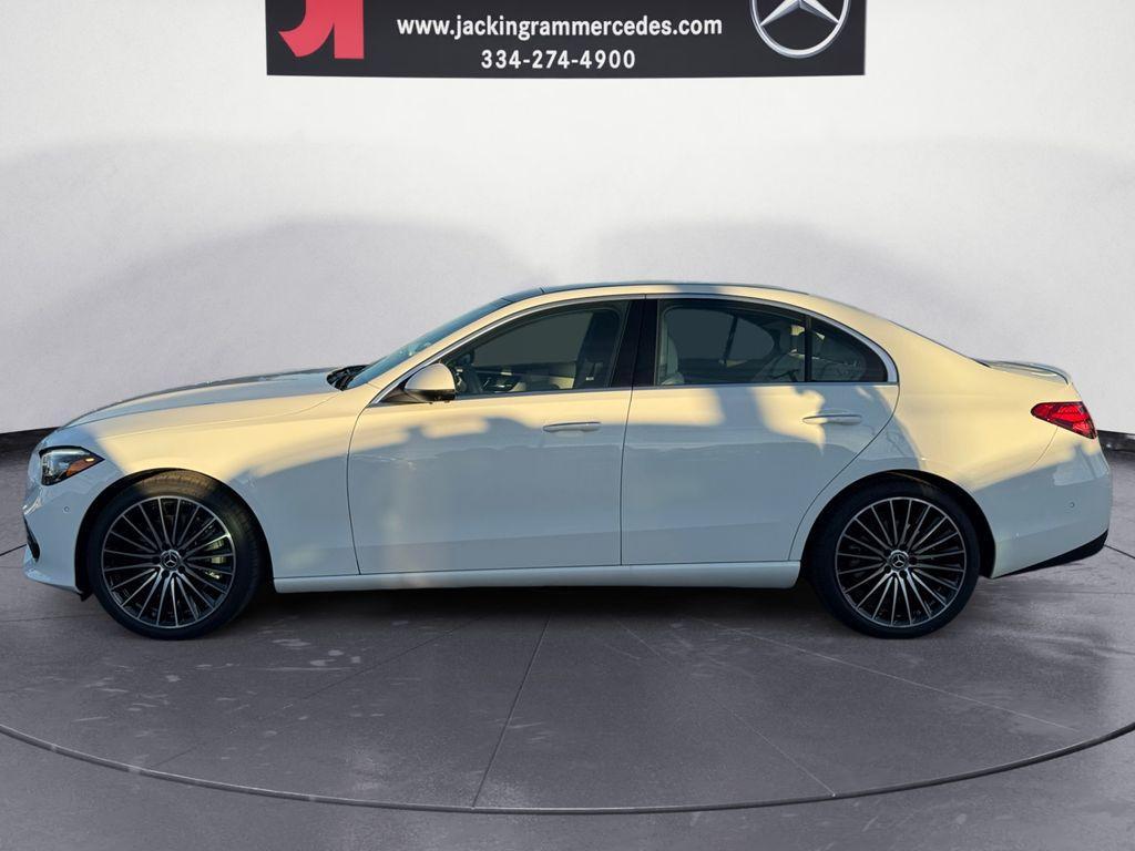 new 2026 Mercedes-Benz C-Class car