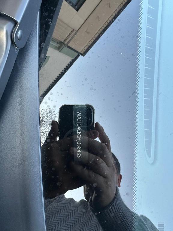 used 2017 Mercedes-Benz GLA 250 car, priced at $15,997