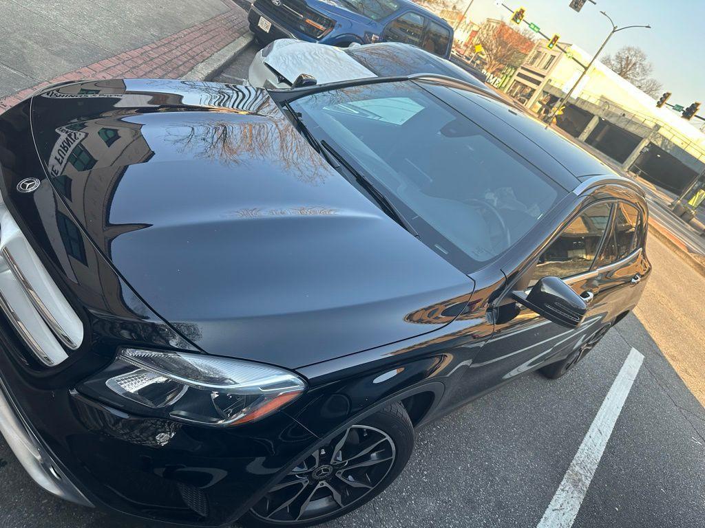 used 2017 Mercedes-Benz GLA 250 car, priced at $15,997