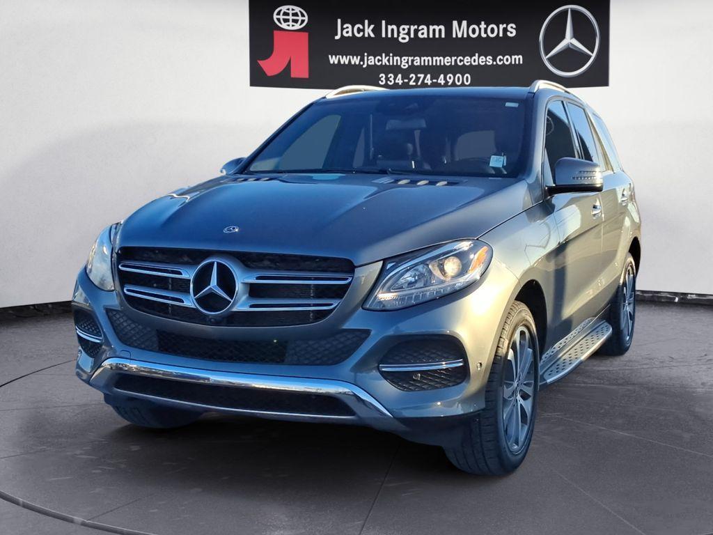 used 2019 Mercedes-Benz GLE 400 car, priced at $22,397