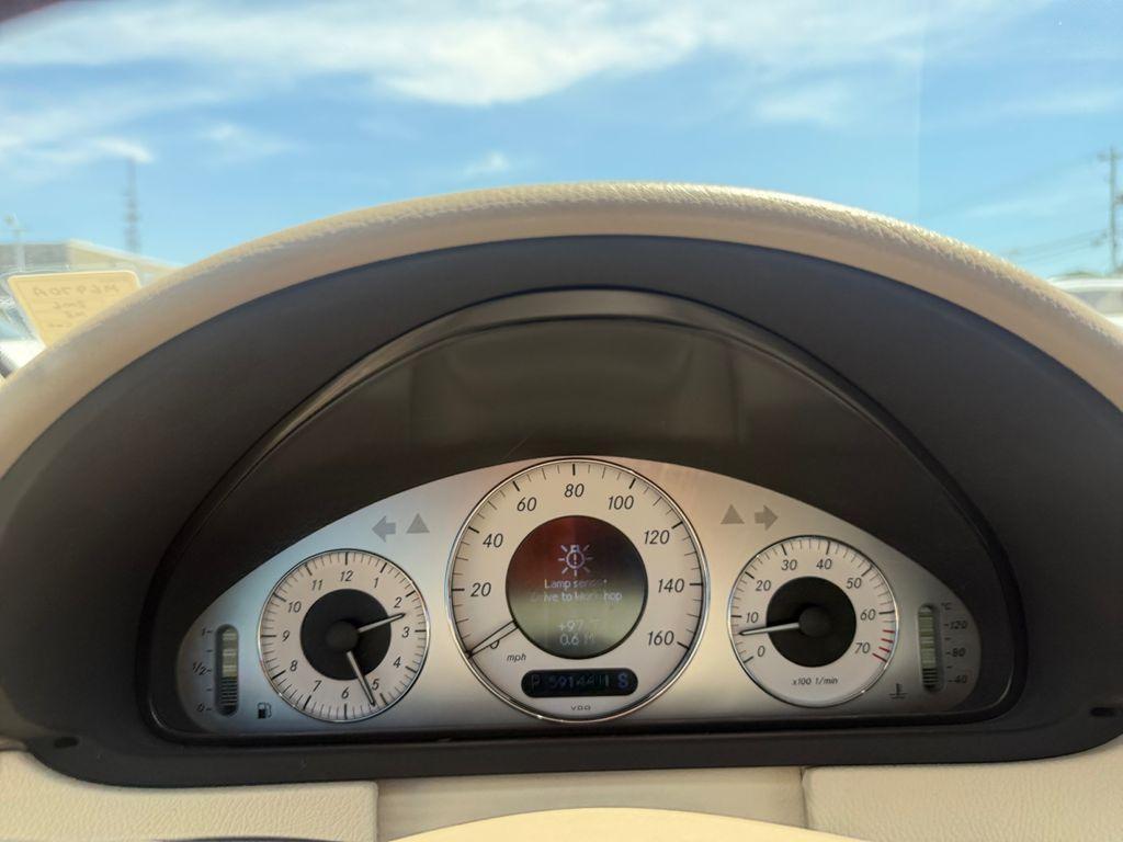 used 2006 Mercedes-Benz CLK-Class car, priced at $15,147