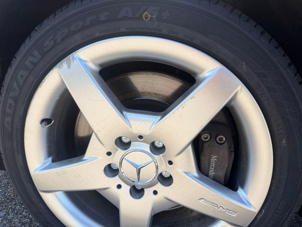 used 2006 Mercedes-Benz CLK-Class car, priced at $15,147