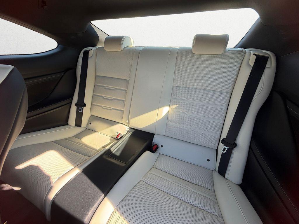 used 2021 Lexus RC 300 car, priced at $32,967