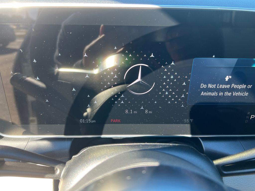 new 2026 Mercedes-Benz GLC 300 car, priced at $57,385