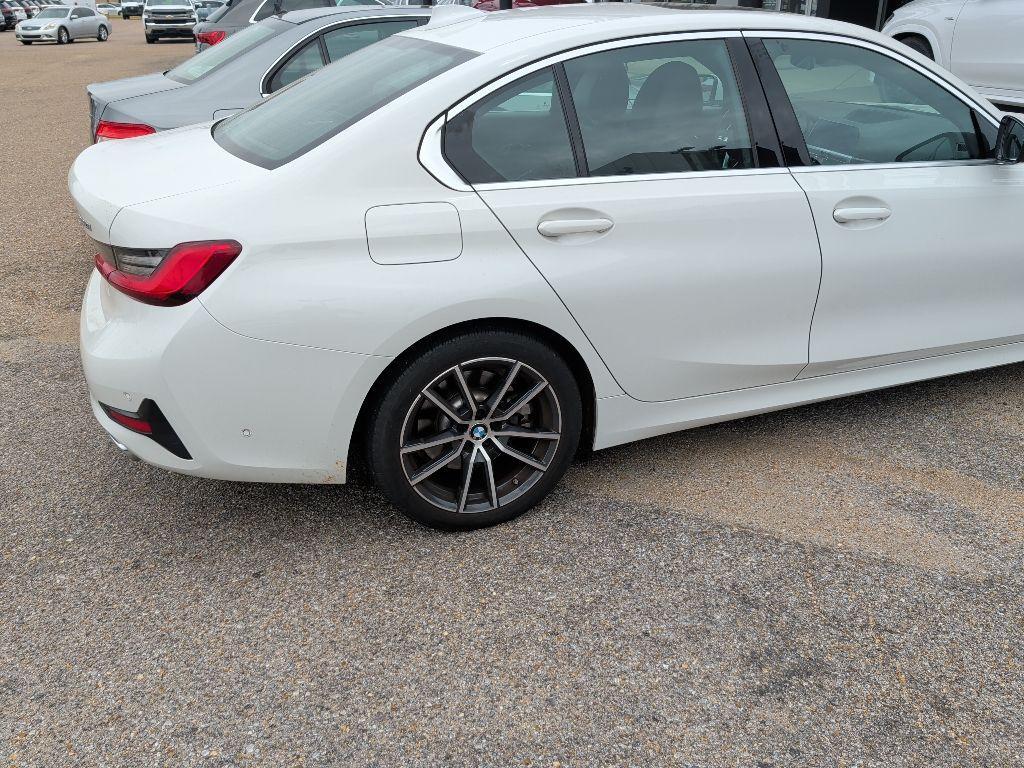 used 2020 BMW 330 car, priced at $27,967