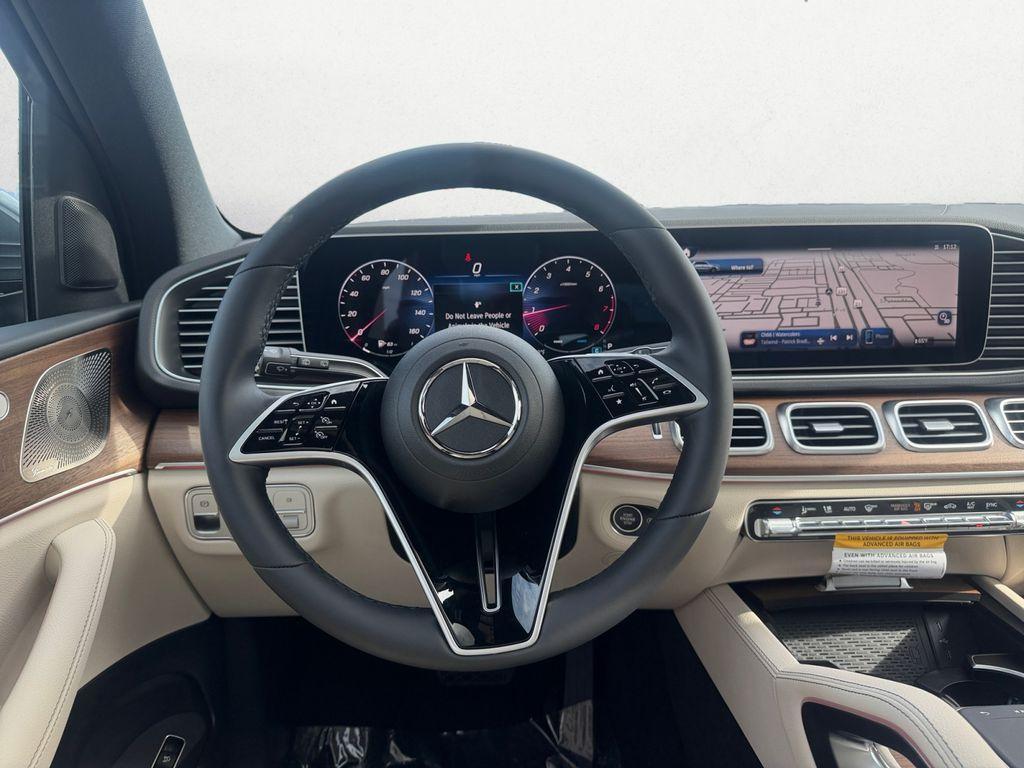 new 2026 Mercedes-Benz GLE 350 car