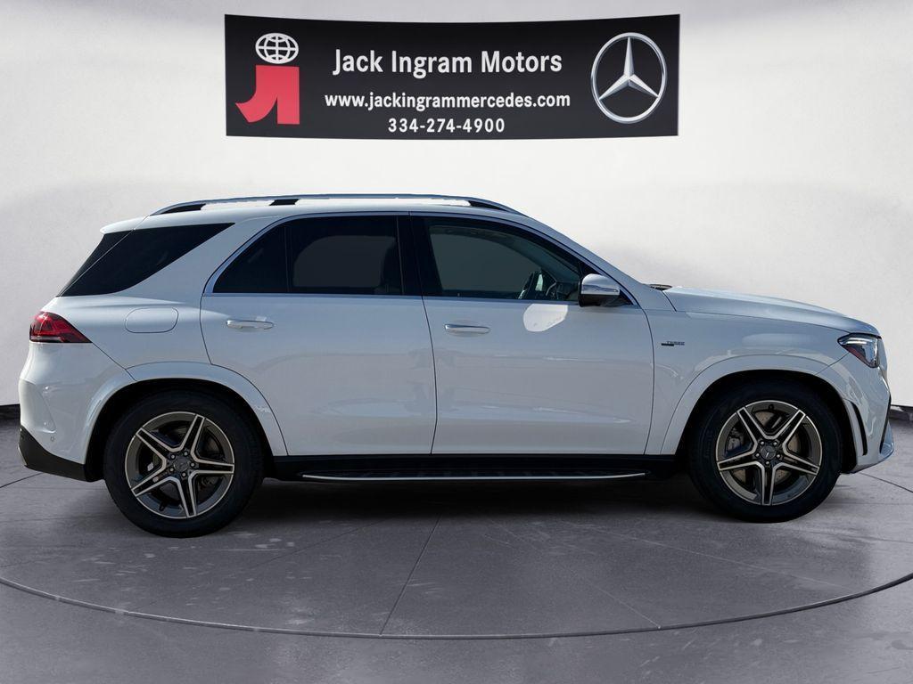 used 2021 Mercedes-Benz AMG GLE 53 car, priced at $51,967