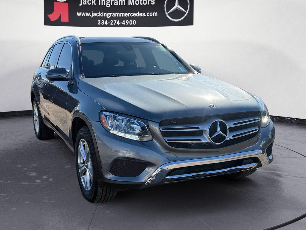 used 2018 Mercedes-Benz GLC 300 car, priced at $14,267