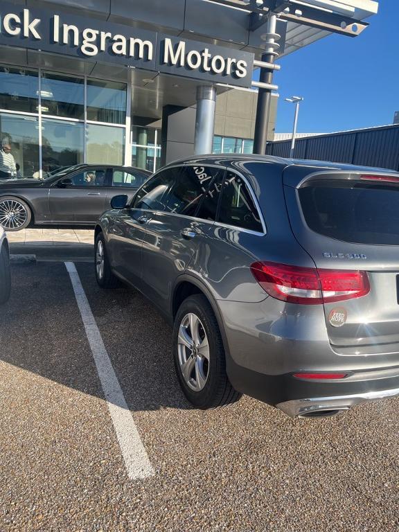 used 2018 Mercedes-Benz GLC 300 car, priced at $15,997