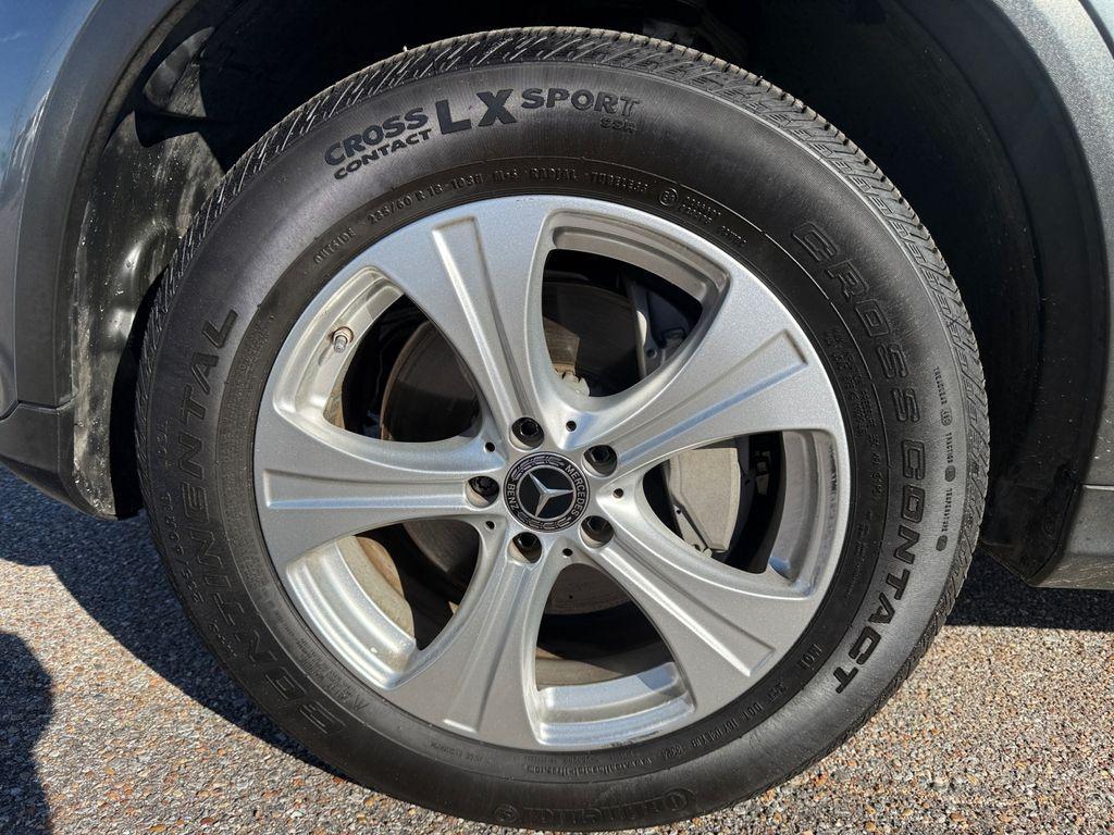 used 2018 Mercedes-Benz GLC 300 car, priced at $14,267