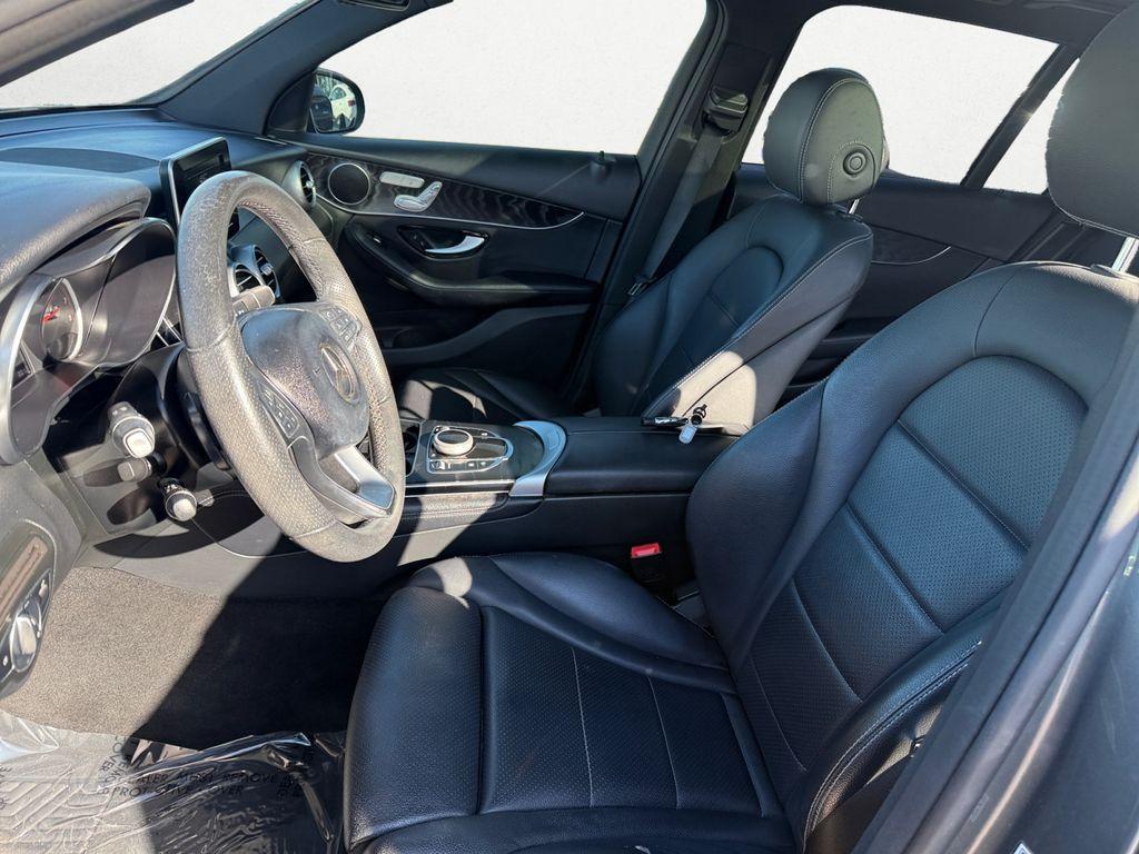 used 2018 Mercedes-Benz GLC 300 car, priced at $14,267