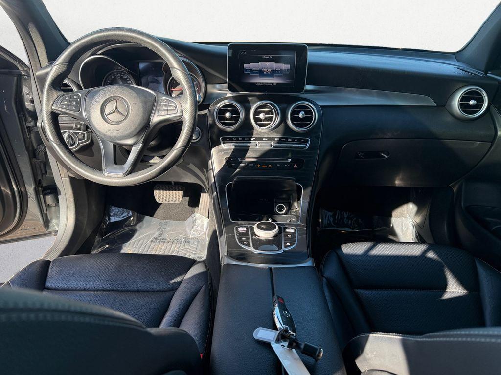 used 2018 Mercedes-Benz GLC 300 car, priced at $14,267