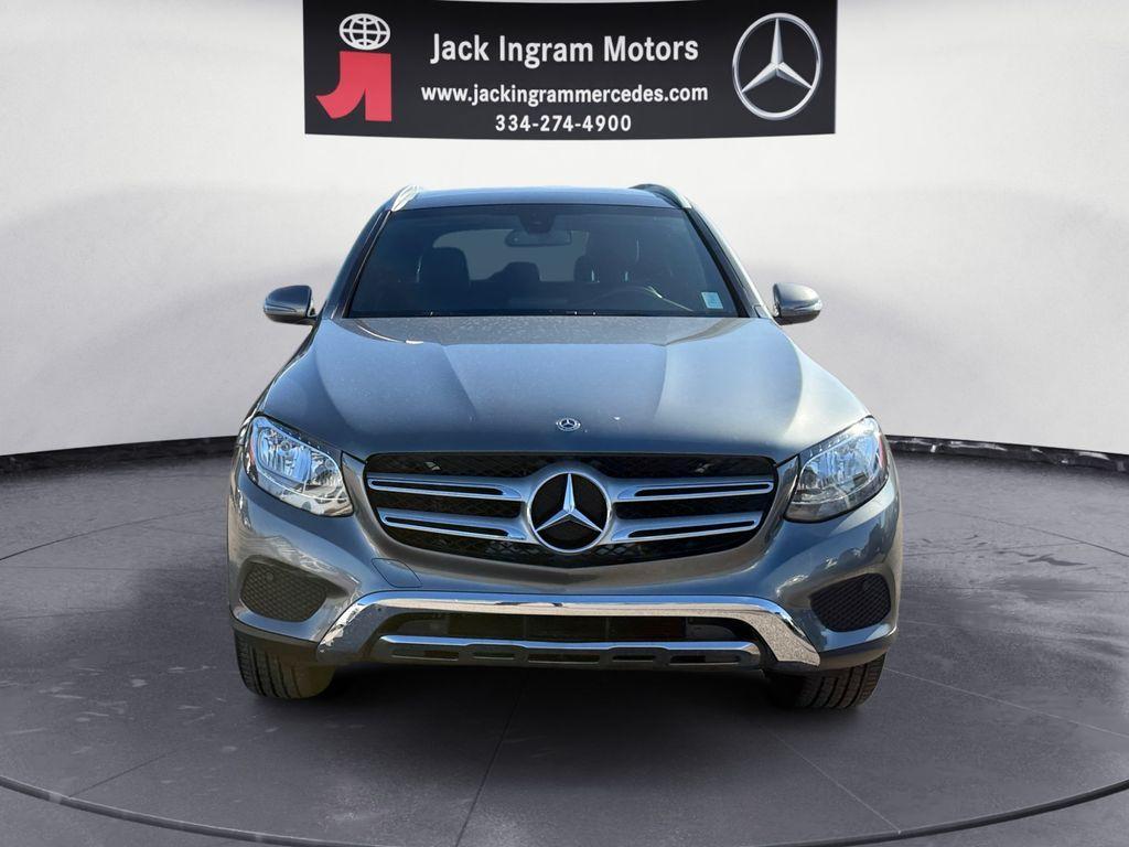 used 2018 Mercedes-Benz GLC 300 car, priced at $14,267