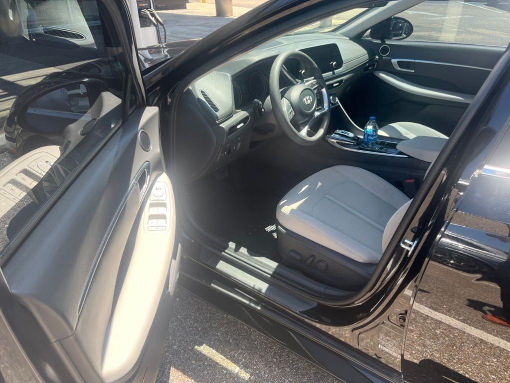 used 2021 Hyundai Sonata car, priced at $19,967