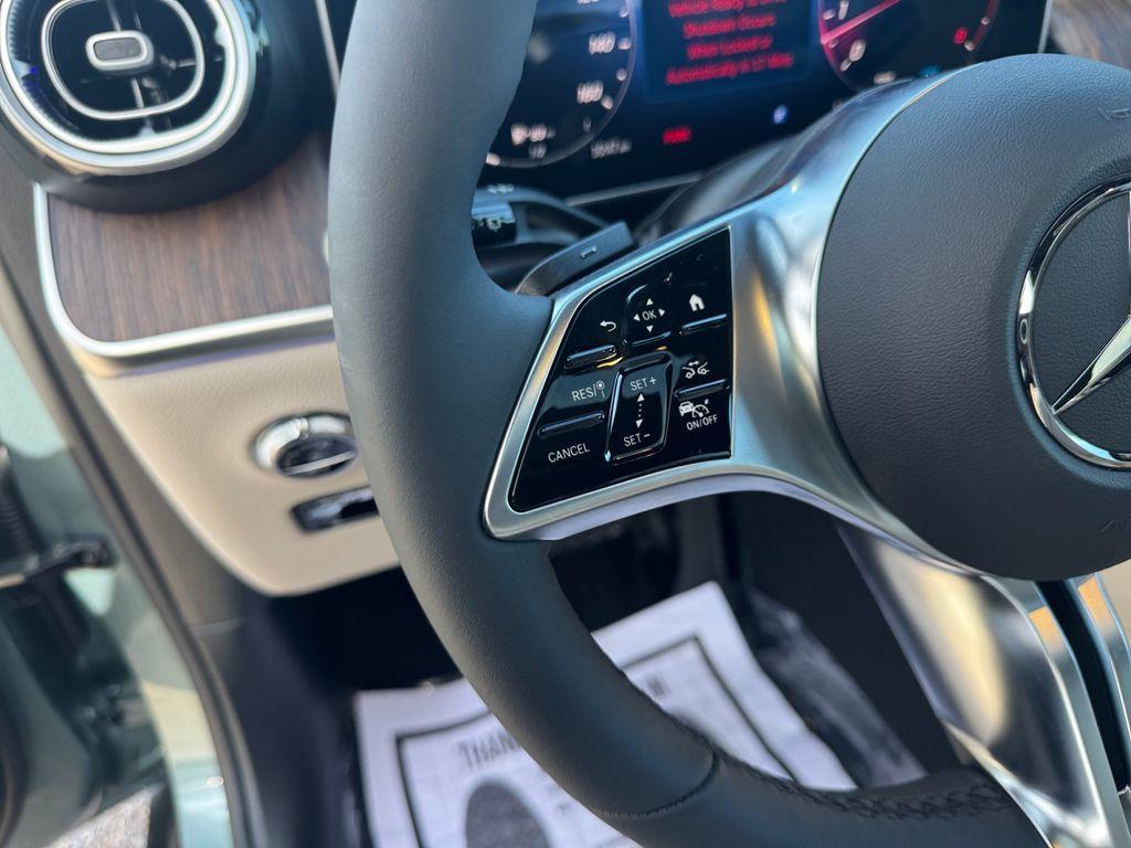 new 2026 Mercedes-Benz GLC 300 car