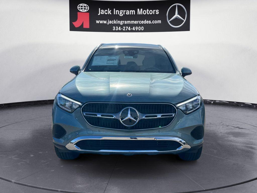 new 2026 Mercedes-Benz GLC 300 car
