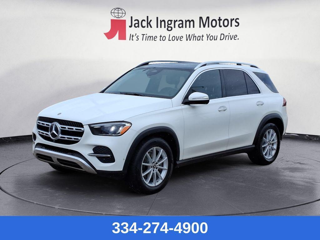 used 2024 Mercedes-Benz GLE 350 car, priced at $43,877