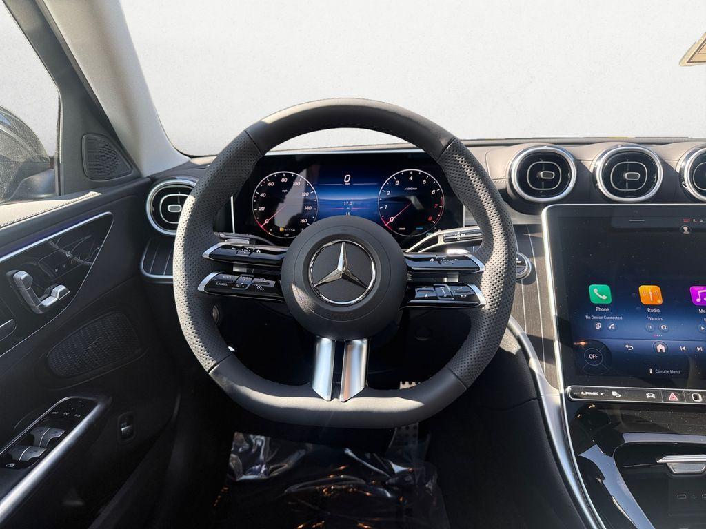 new 2026 Mercedes-Benz C-Class car