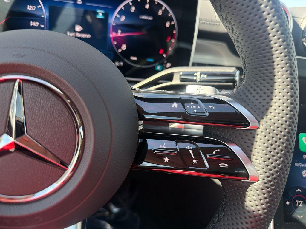 new 2026 Mercedes-Benz C-Class car