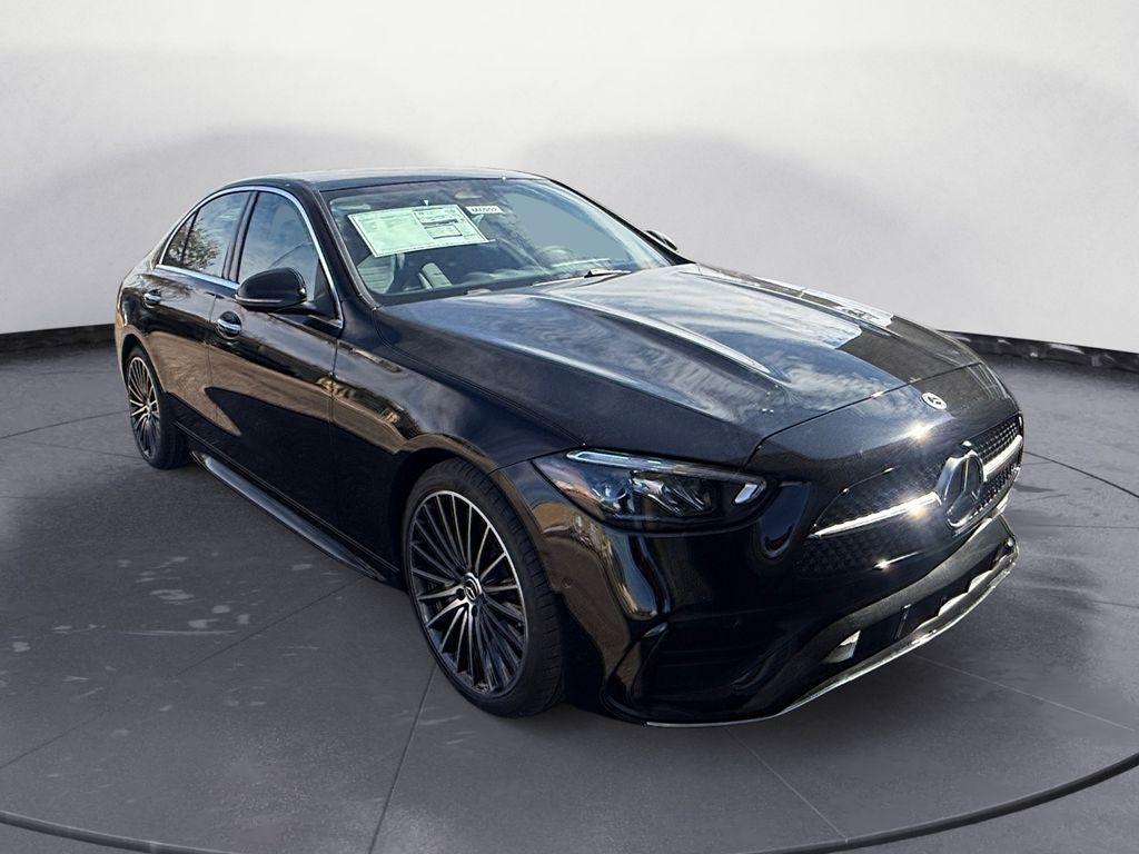 new 2026 Mercedes-Benz C-Class car